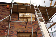 Hillstreet multiple storey extension quotes
